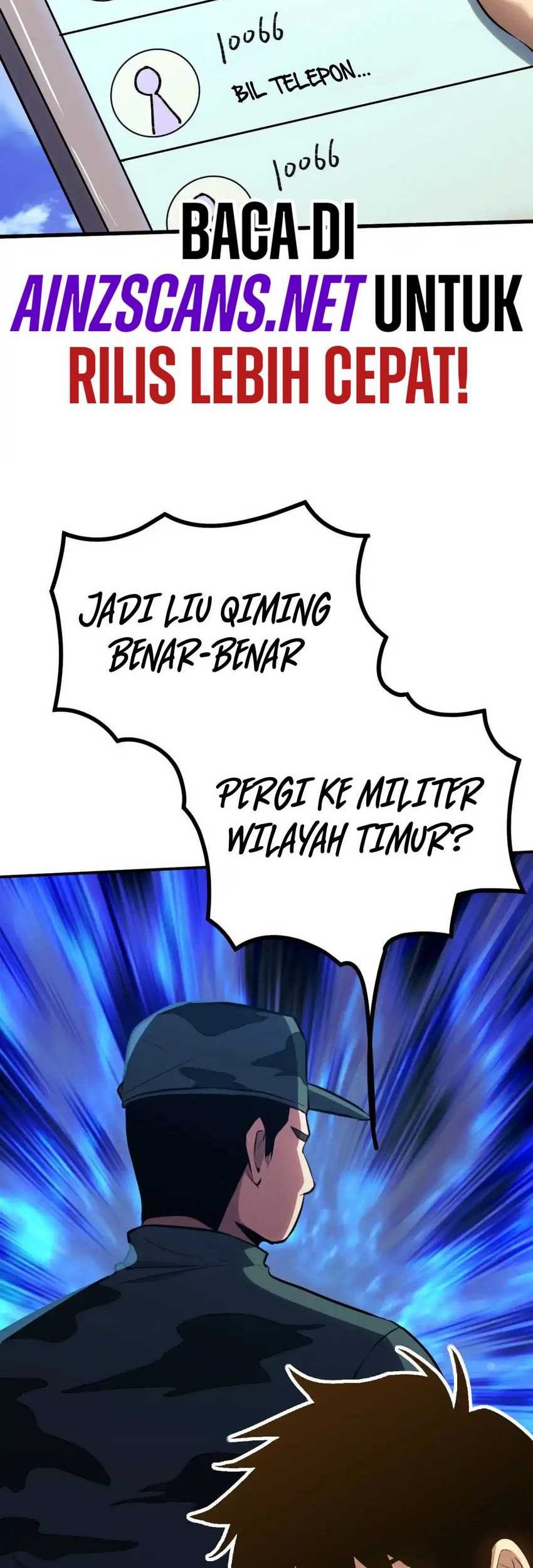 Apex Future Martial Arts Chapter 97 Gambar 58