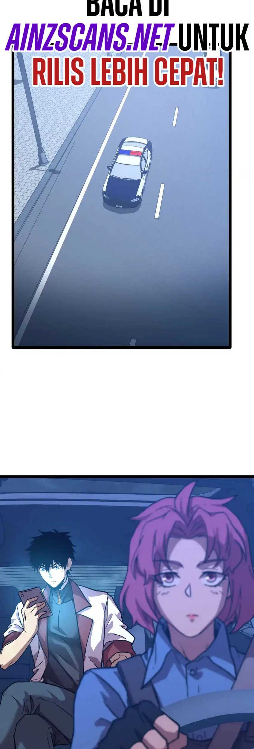 Apex Future Martial Arts Chapter 97 Gambar 5