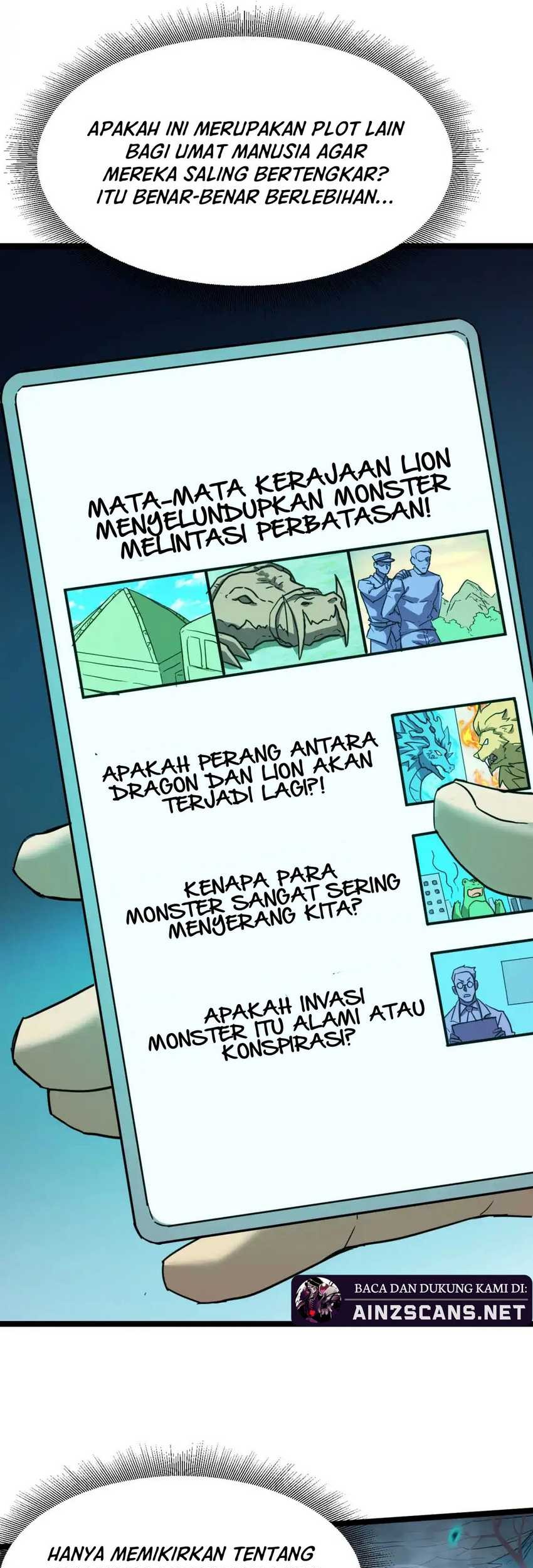 Apex Future Martial Arts Chapter 97 Gambar 7