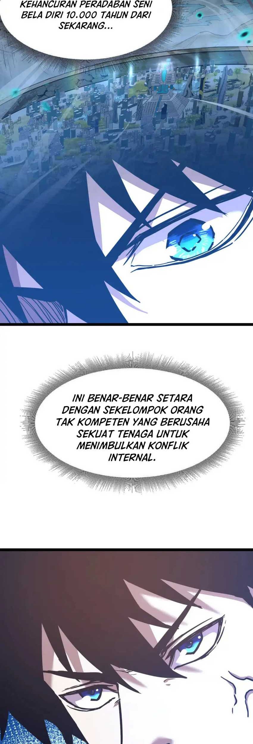 Apex Future Martial Arts Chapter 97 Gambar 8