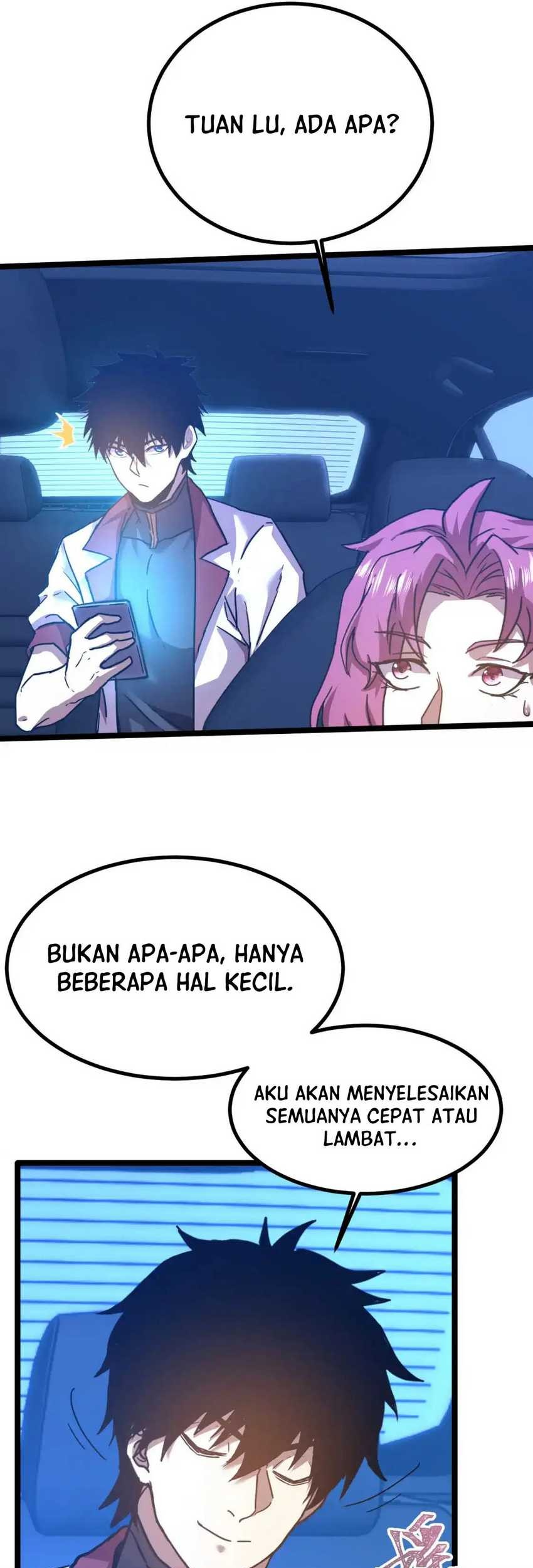 Apex Future Martial Arts Chapter 97 Gambar 10