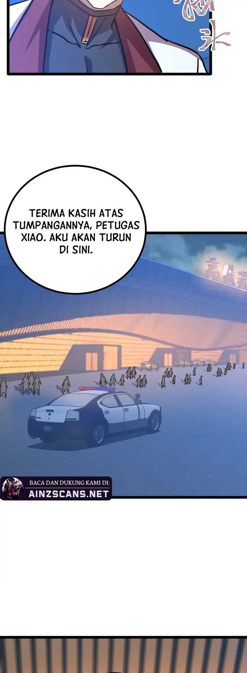 Apex Future Martial Arts Chapter 97 Gambar 11