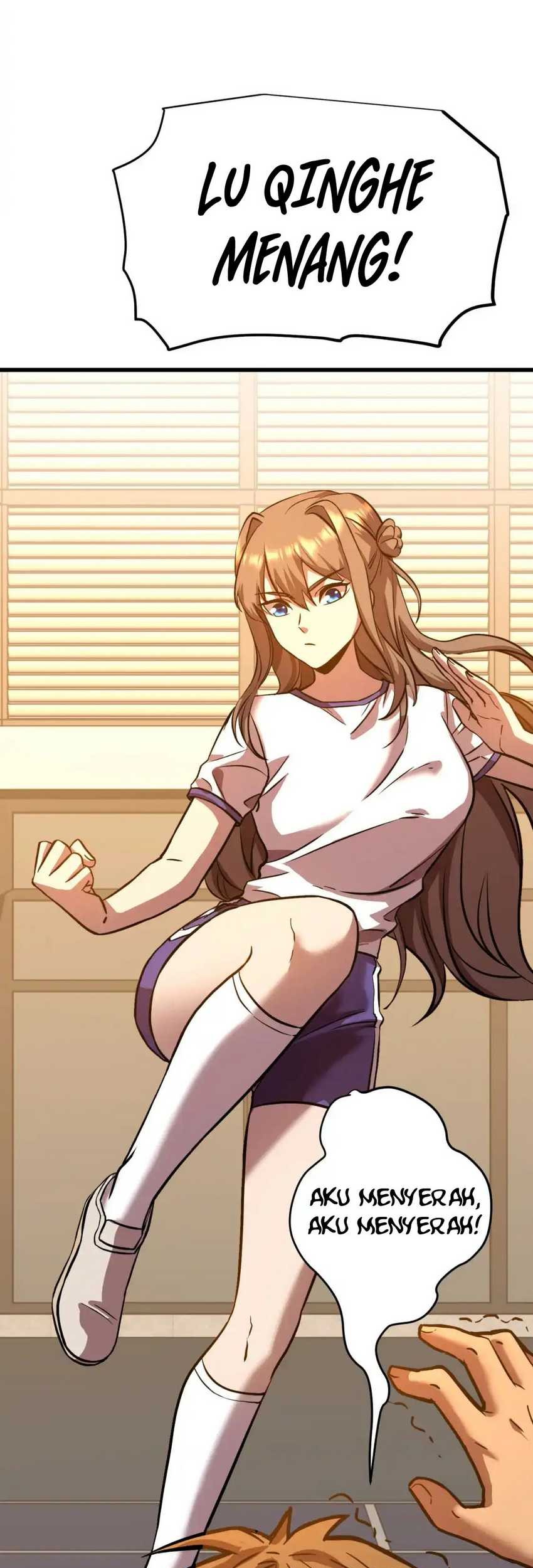 Apex Future Martial Arts Chapter 97 Gambar 18