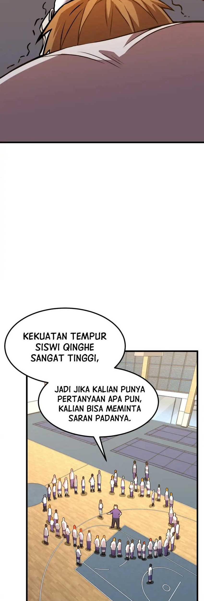 Apex Future Martial Arts Chapter 97 Gambar 19