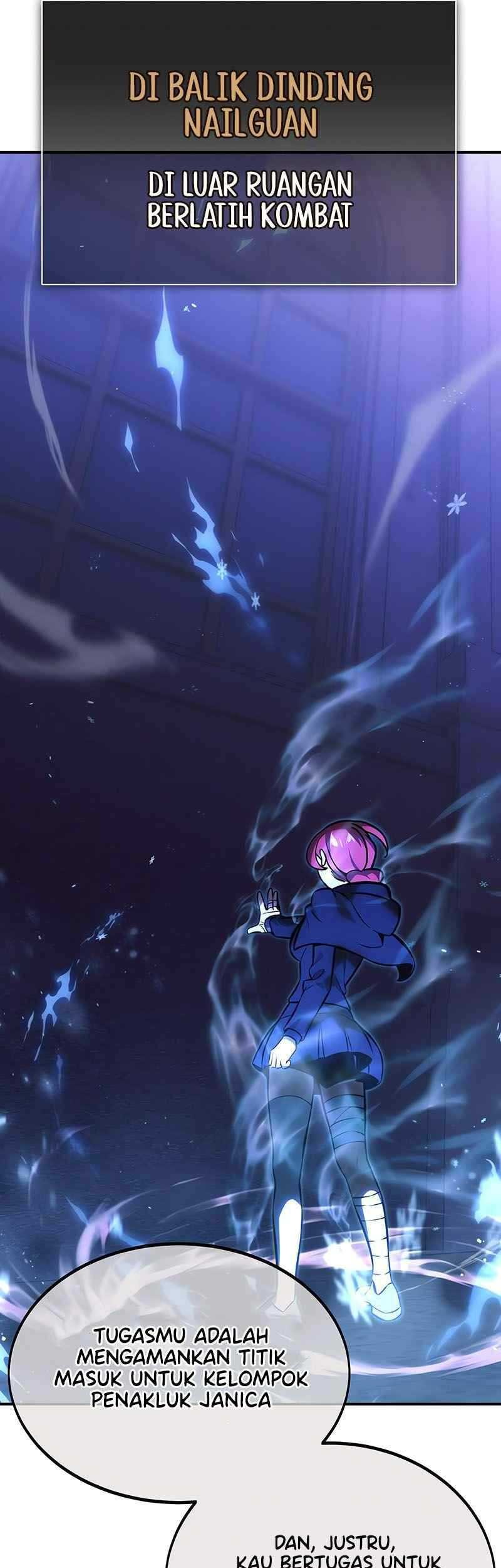 The Extra’s Academy Survival Guide Chapter 10 Gambar 50