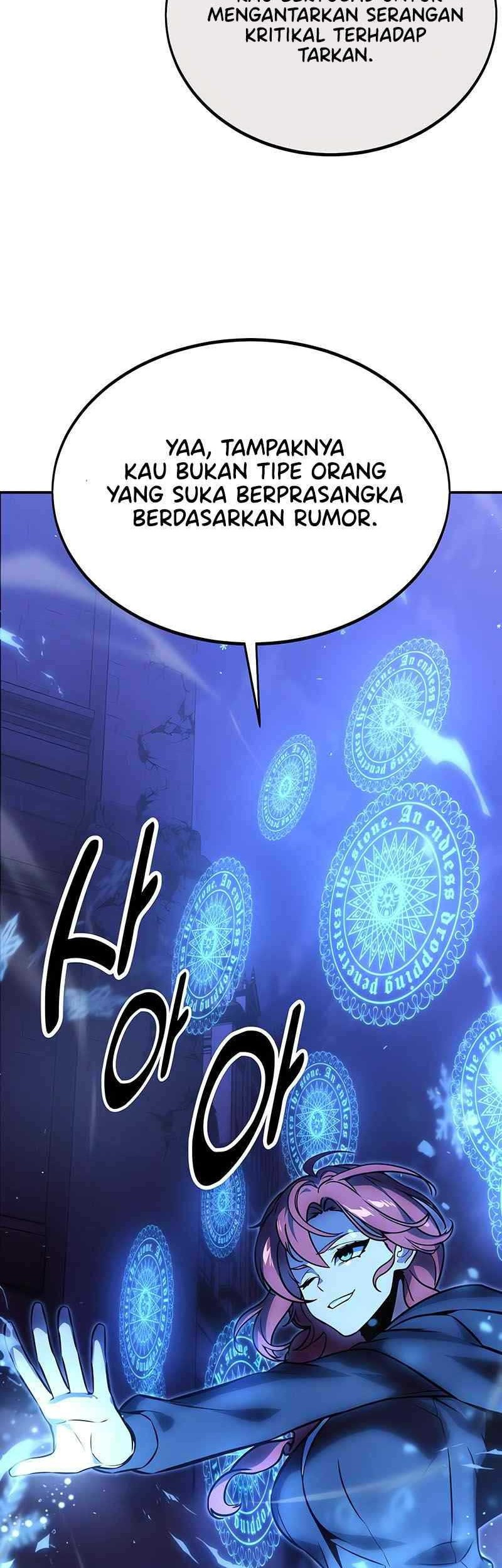 The Extra’s Academy Survival Guide Chapter 10 Gambar 51