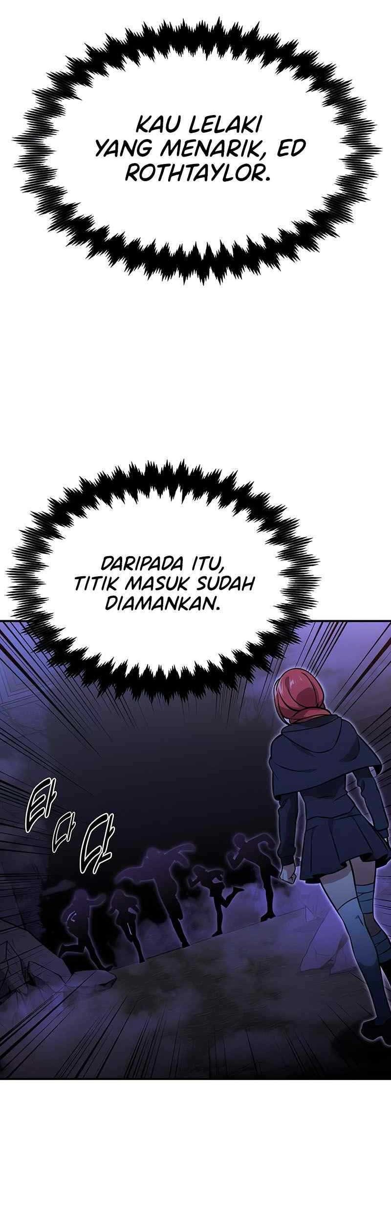 The Extra’s Academy Survival Guide Chapter 10 Gambar 61