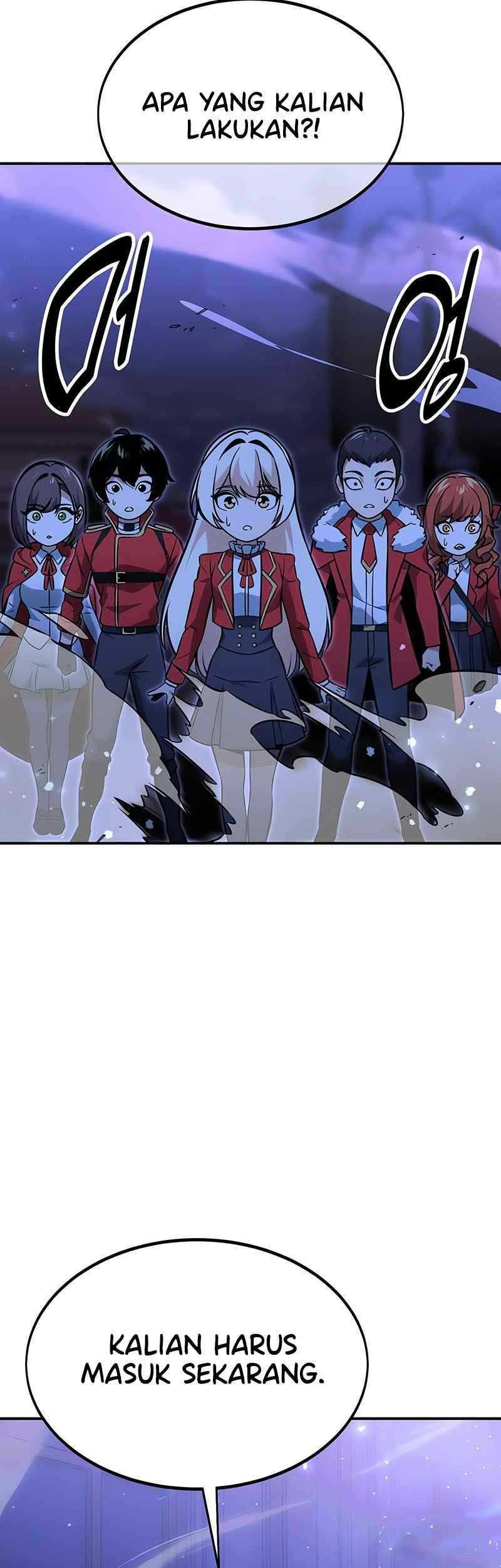 The Extra’s Academy Survival Guide Chapter 10 Gambar 58