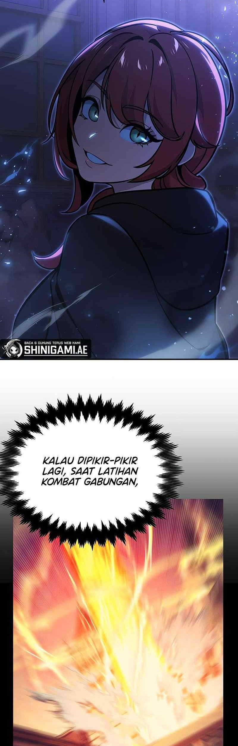 The Extra’s Academy Survival Guide Chapter 10 Gambar 59