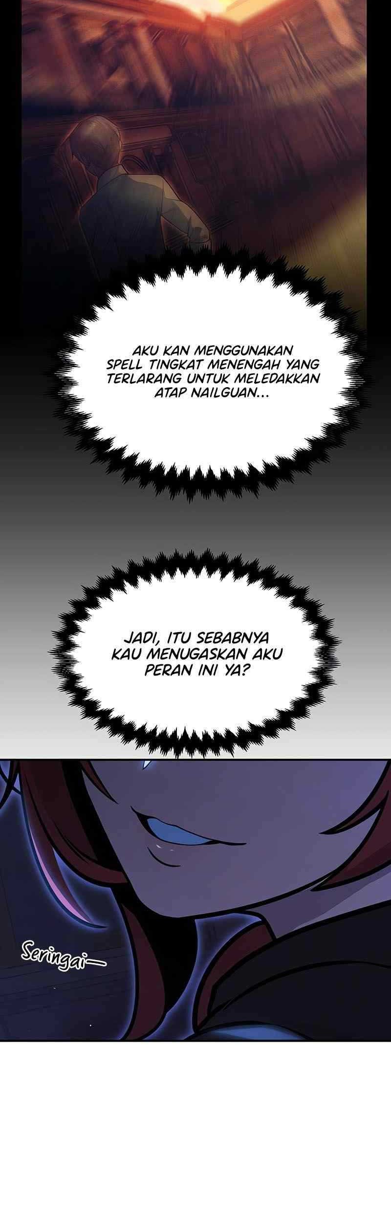 The Extra’s Academy Survival Guide Chapter 10 Gambar 60