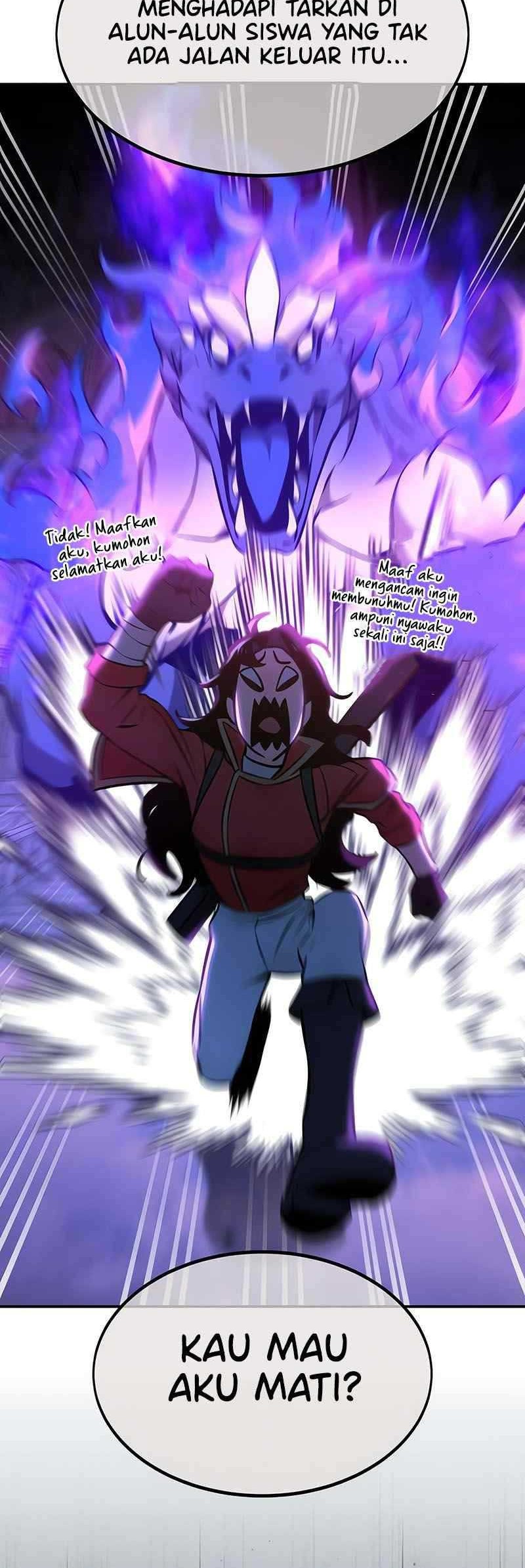 The Extra’s Academy Survival Guide Chapter 10 Gambar 65