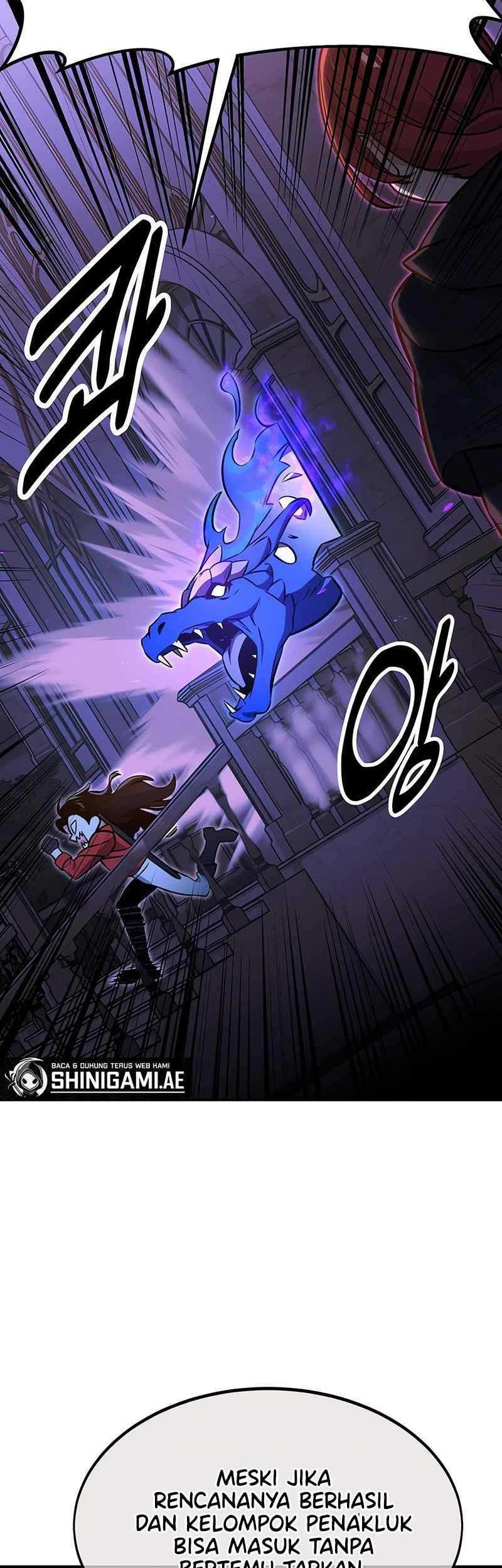 The Extra’s Academy Survival Guide Chapter 10 Gambar 63