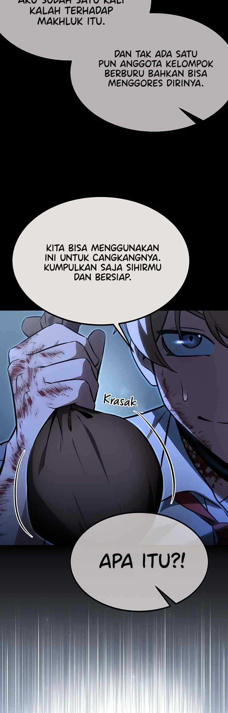 The Extra’s Academy Survival Guide Chapter 10 Gambar 68