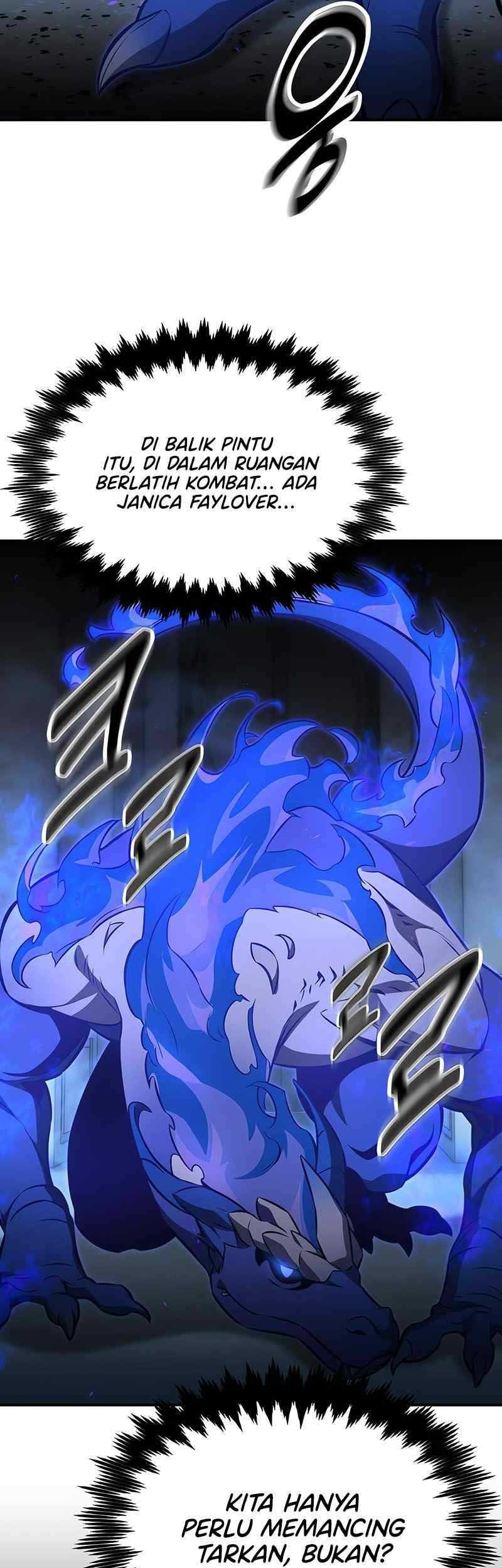 The Extra’s Academy Survival Guide Chapter 10 Gambar 34