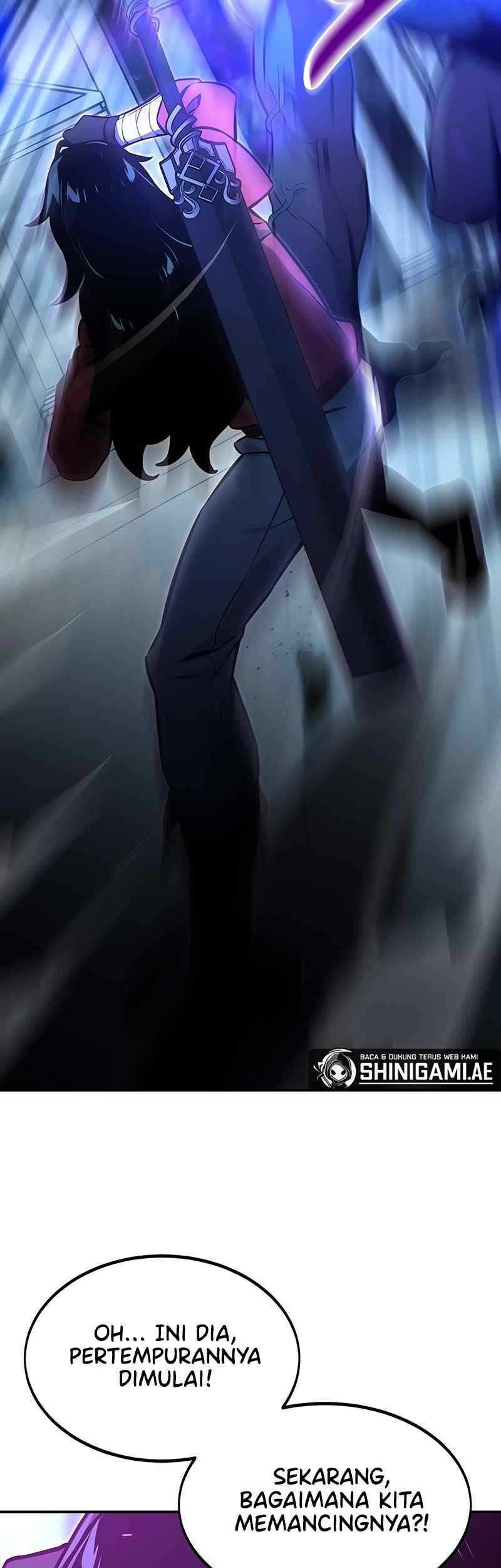 The Extra’s Academy Survival Guide Chapter 10 Gambar 39