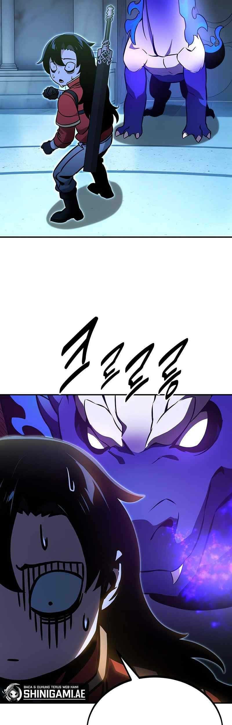 The Extra’s Academy Survival Guide Chapter 10 Gambar 42