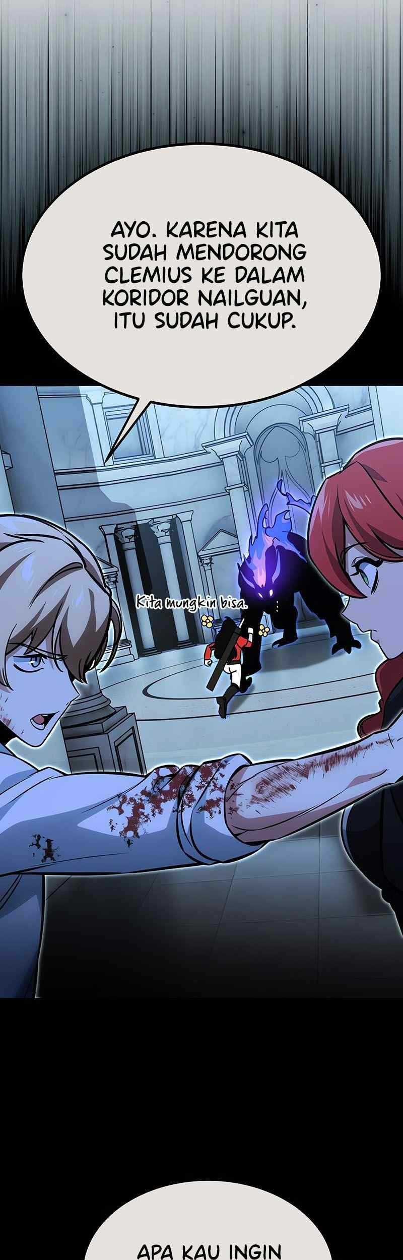 The Extra’s Academy Survival Guide Chapter 10 Gambar 46