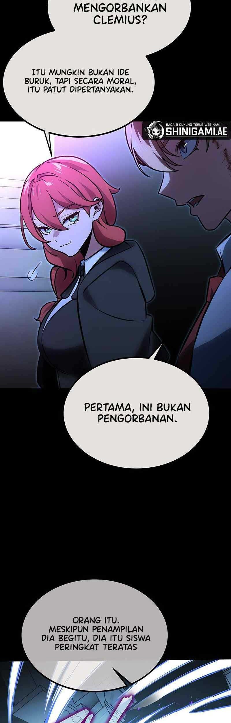 The Extra’s Academy Survival Guide Chapter 10 Gambar 47