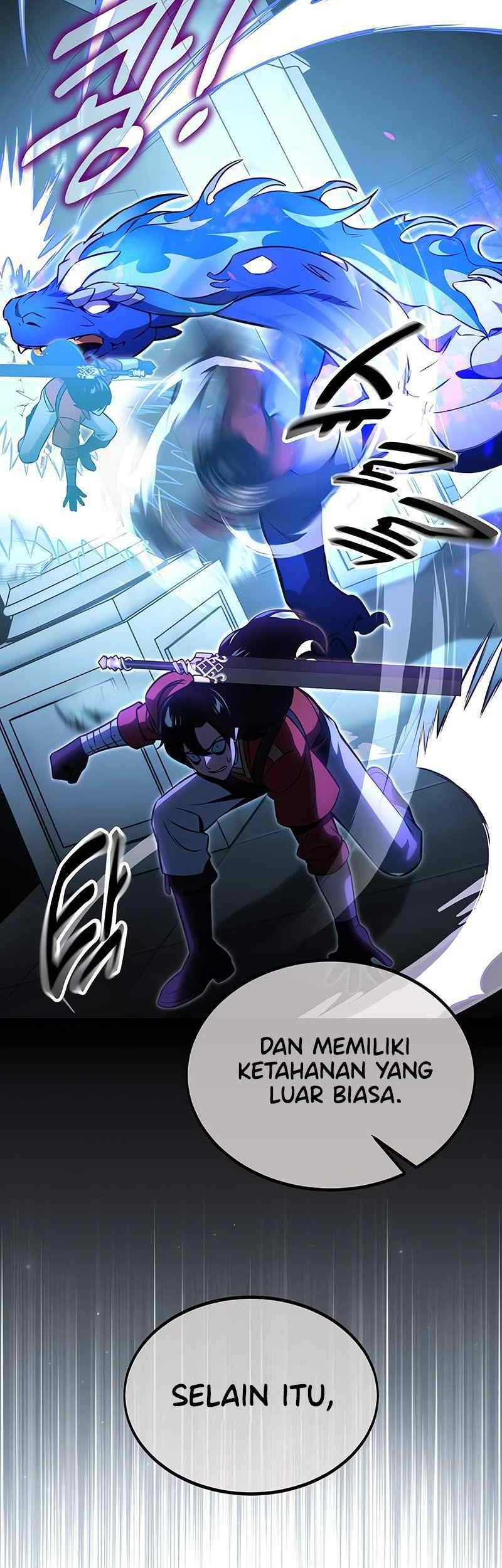 The Extra’s Academy Survival Guide Chapter 10 Gambar 48