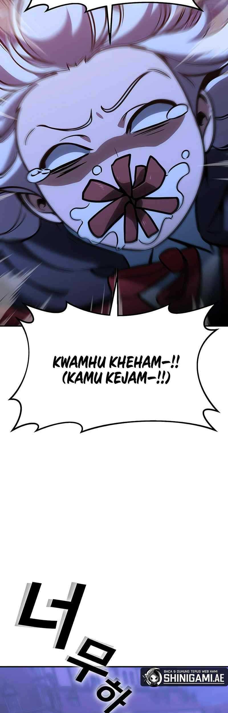 The Extra’s Academy Survival Guide Chapter 10 Gambar 91