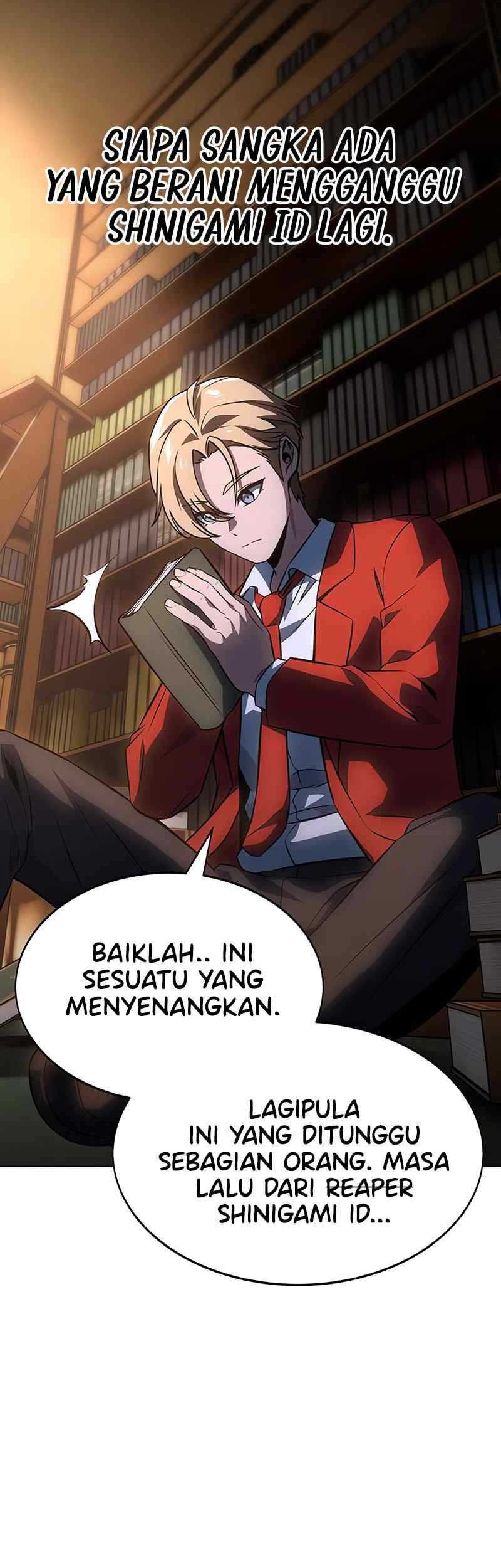 The Extra’s Academy Survival Guide Chapter 10 Gambar 105