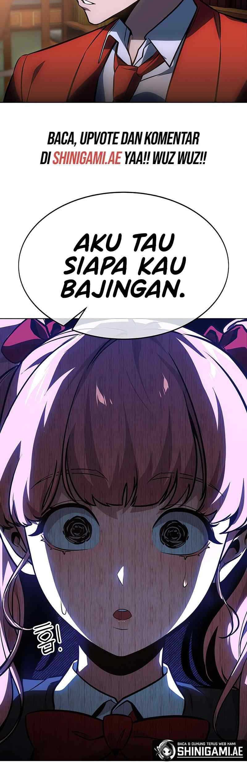 The Extra’s Academy Survival Guide Chapter 10 Gambar 109