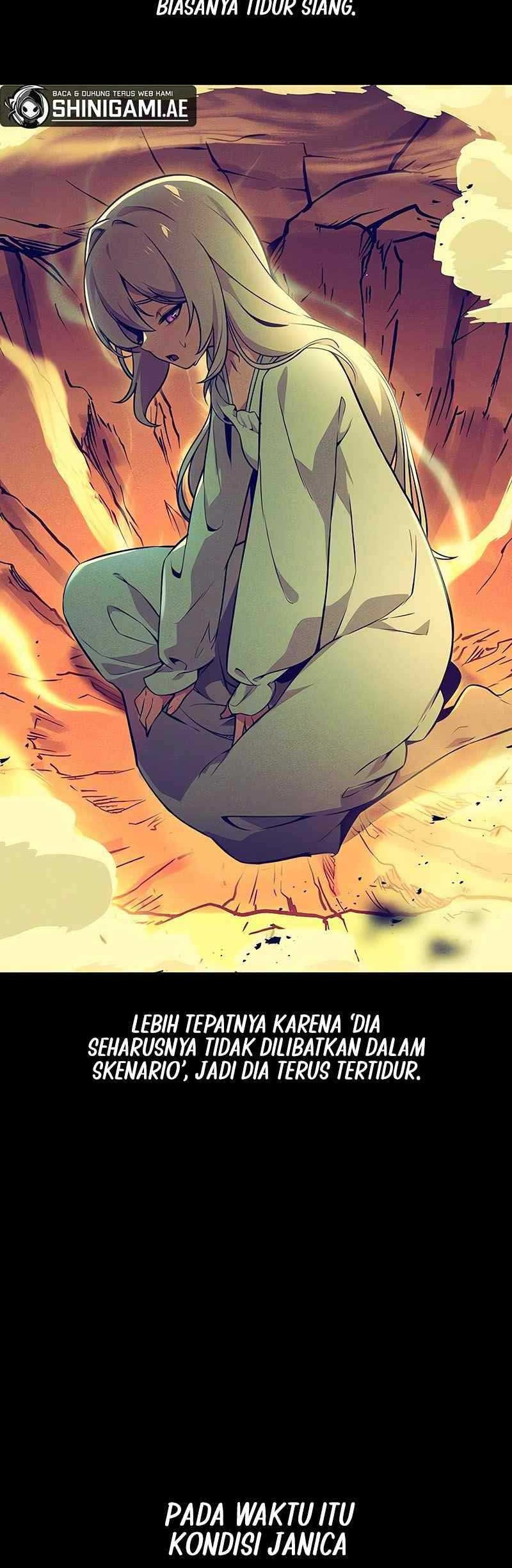 The Extra’s Academy Survival Guide Chapter 10 Gambar 81