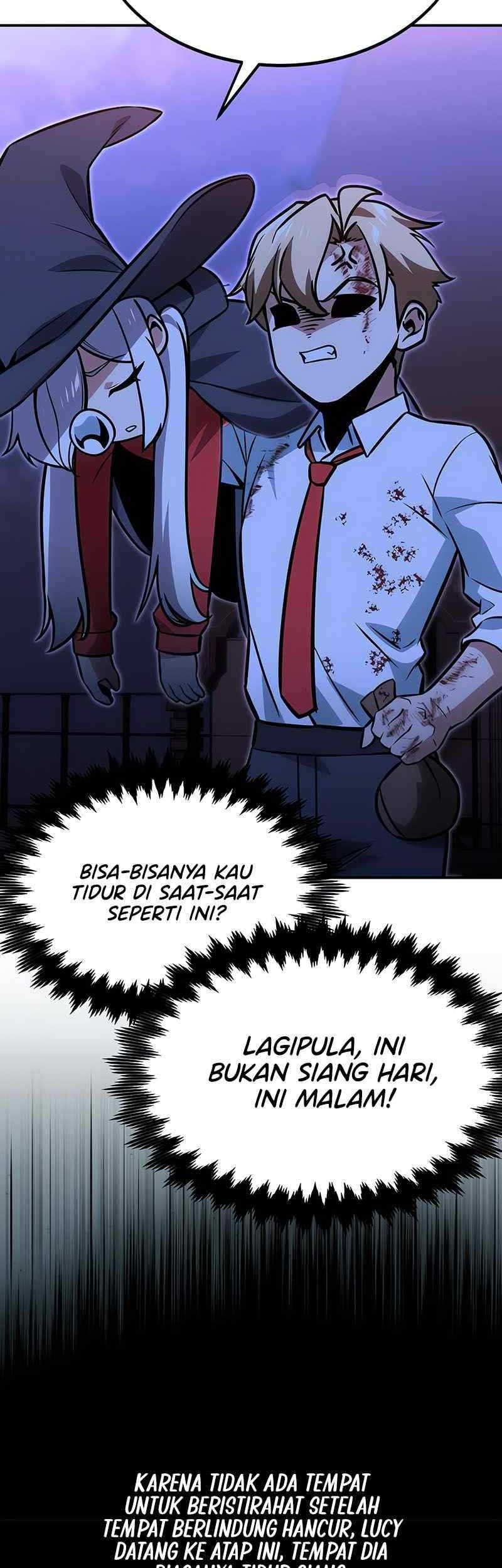 The Extra’s Academy Survival Guide Chapter 10 Gambar 80