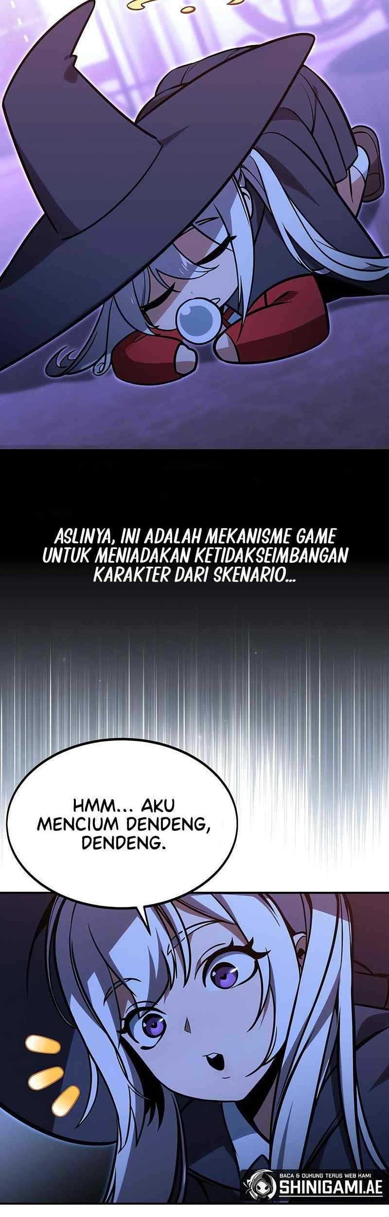 The Extra’s Academy Survival Guide Chapter 10 Gambar 83