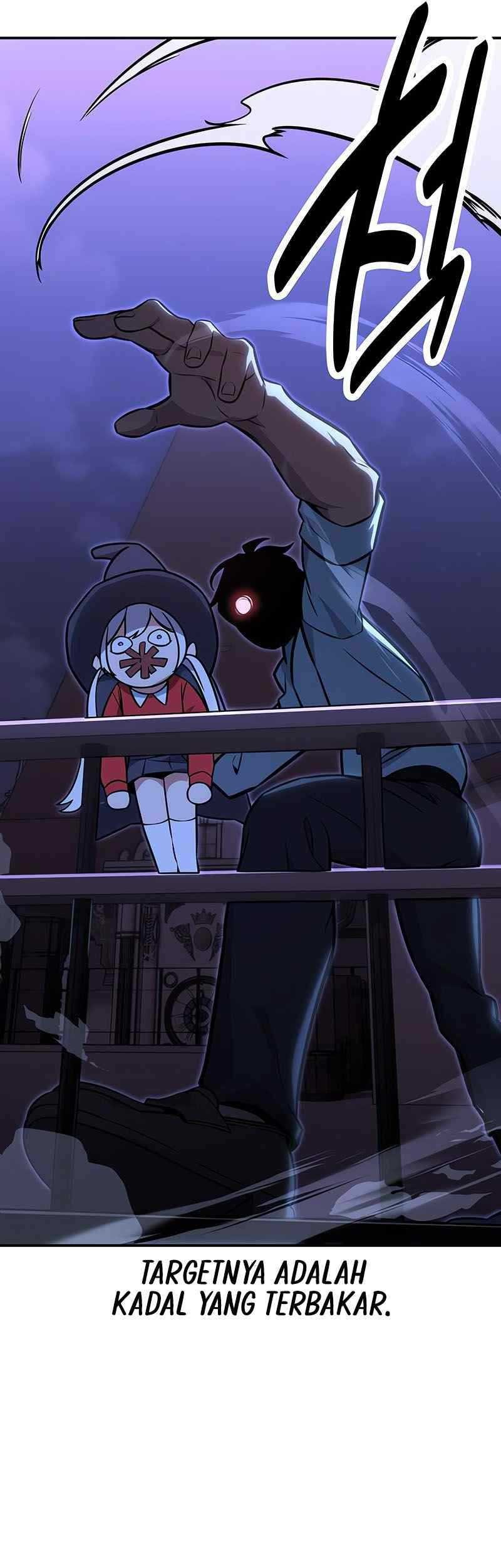 The Extra’s Academy Survival Guide Chapter 10 Gambar 86