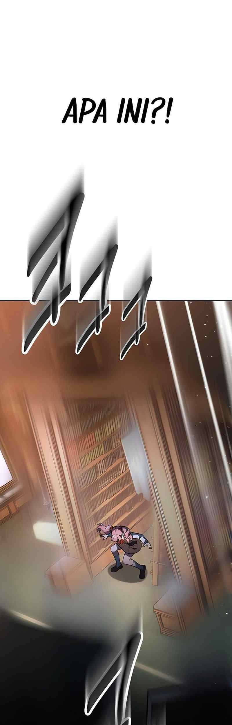 The Extra’s Academy Survival Guide Chapter 10 Gambar 114