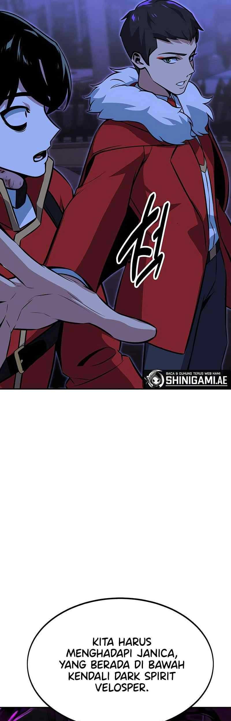 The Extra’s Academy Survival Guide Chapter 10 Gambar 6