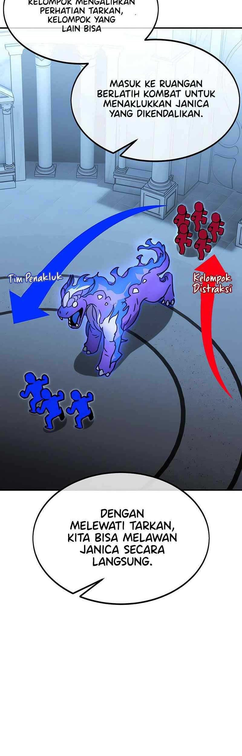 The Extra’s Academy Survival Guide Chapter 10 Gambar 9