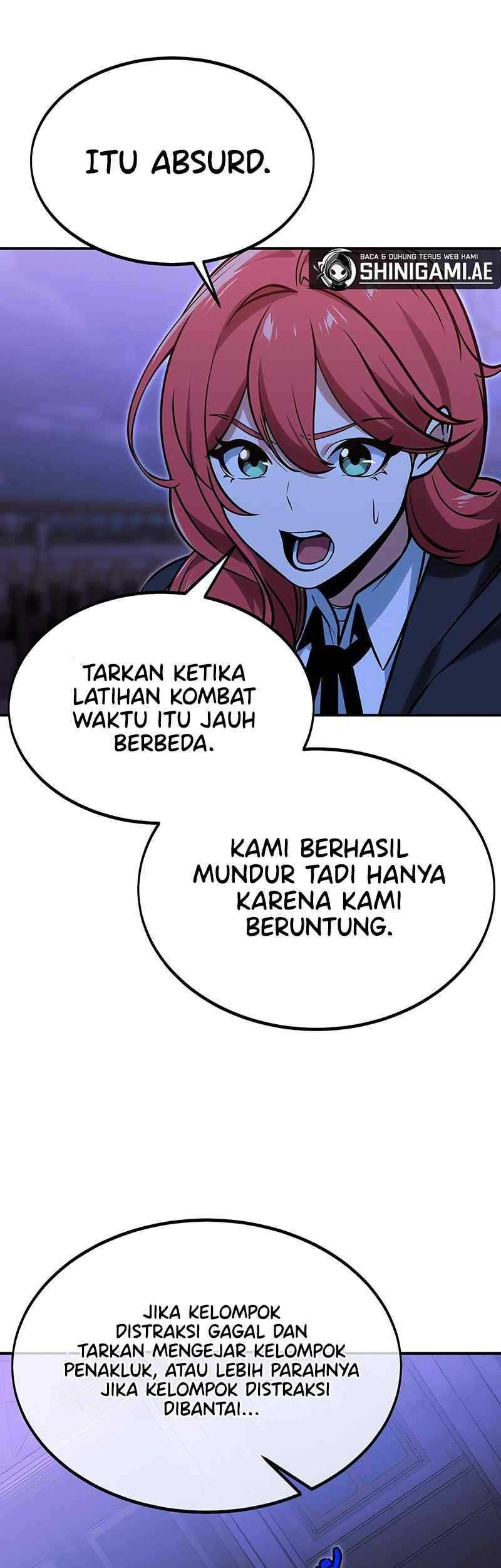 The Extra’s Academy Survival Guide Chapter 10 Gambar 10