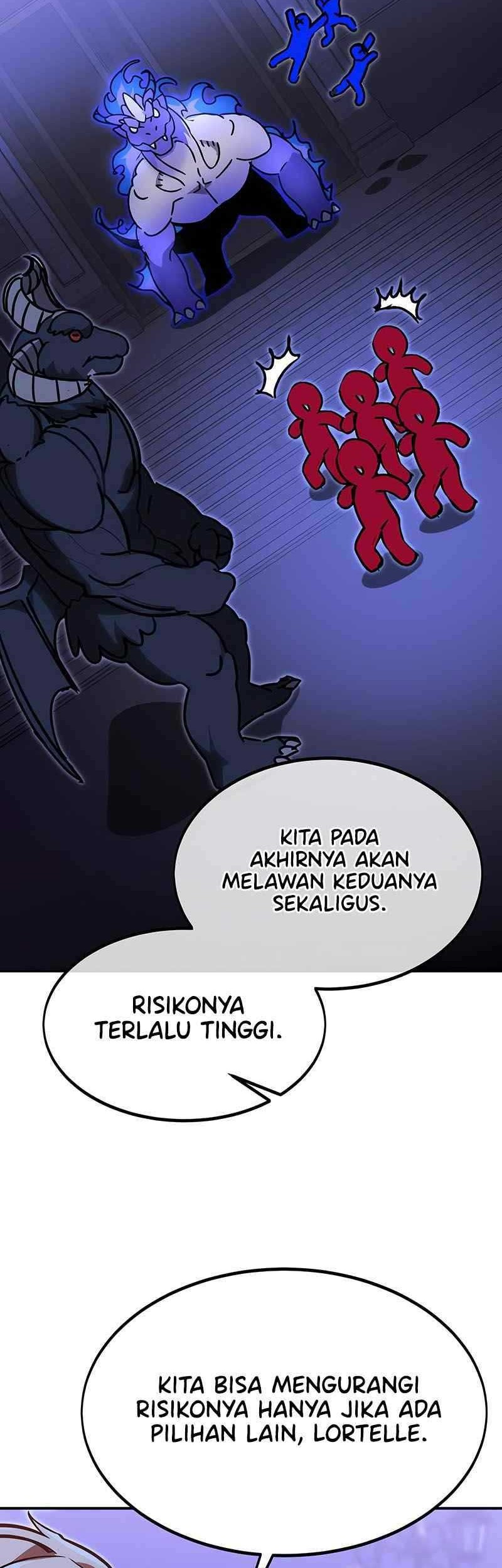 The Extra’s Academy Survival Guide Chapter 10 Gambar 11