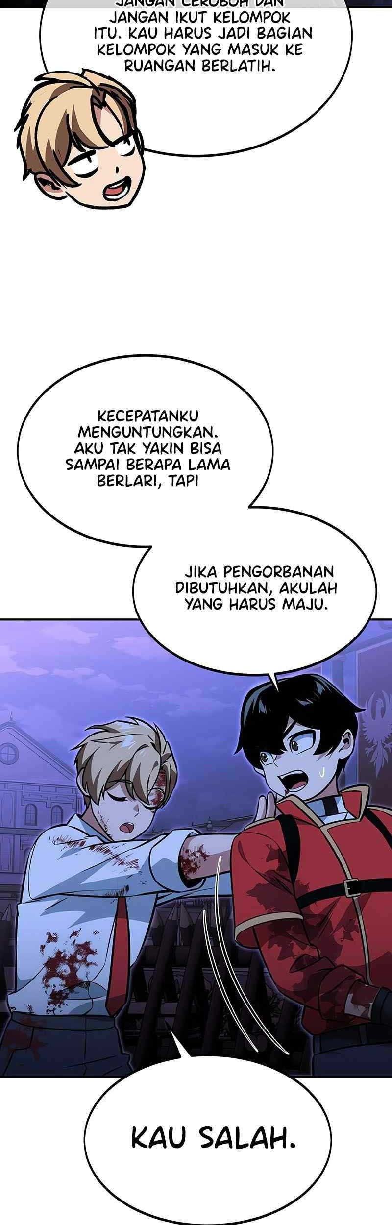 The Extra’s Academy Survival Guide Chapter 10 Gambar 16