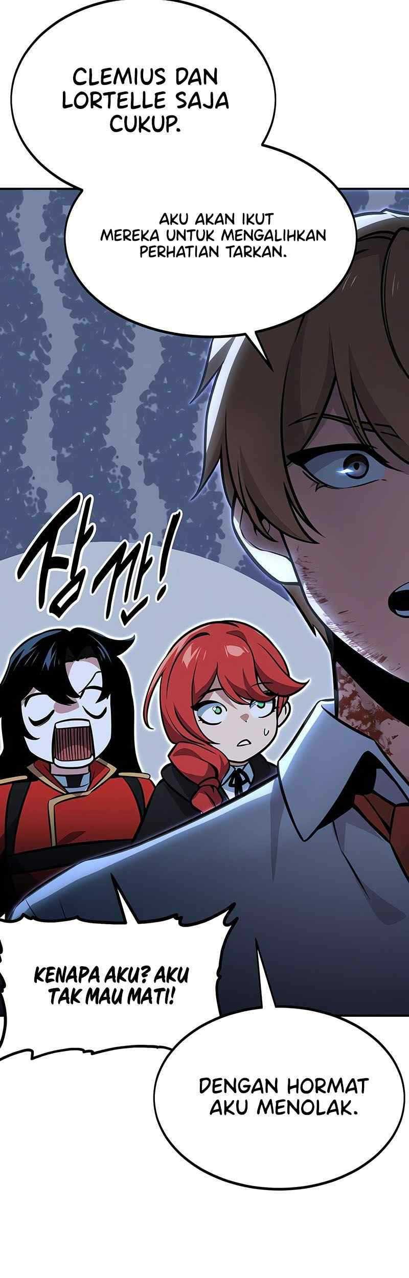 The Extra’s Academy Survival Guide Chapter 10 Gambar 18