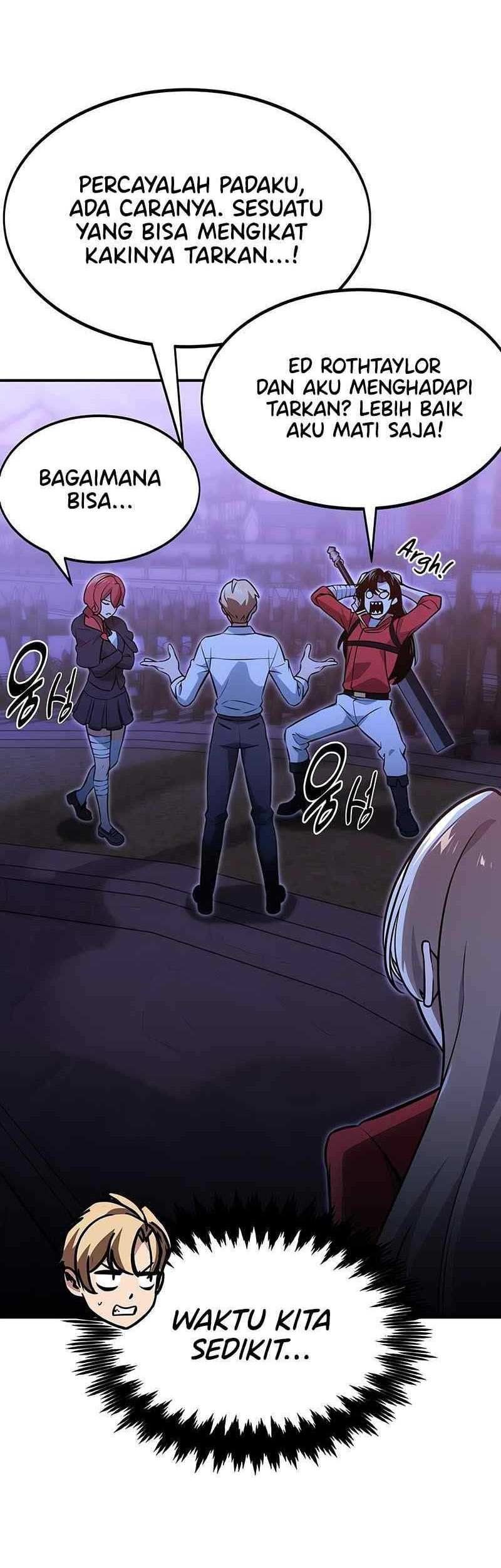 The Extra’s Academy Survival Guide Chapter 10 Gambar 19