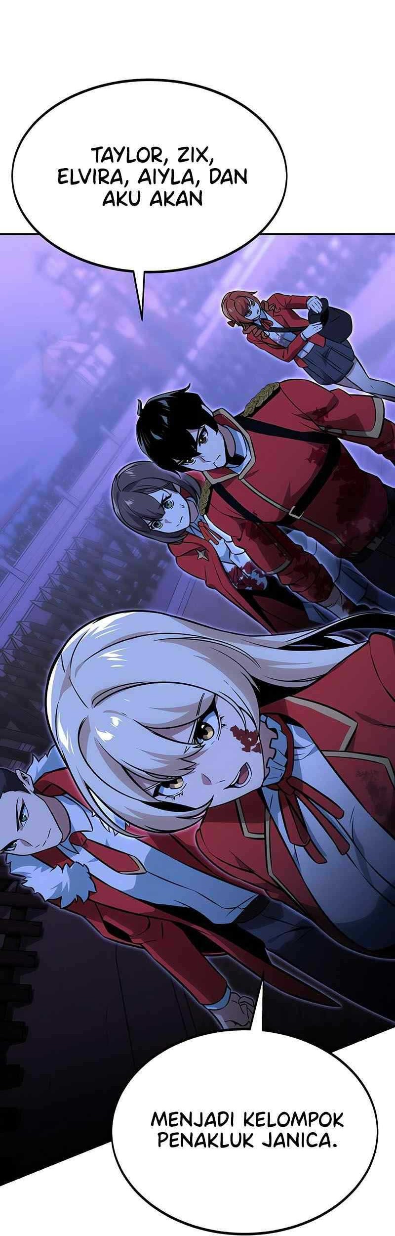 The Extra’s Academy Survival Guide Chapter 10 Gambar 23