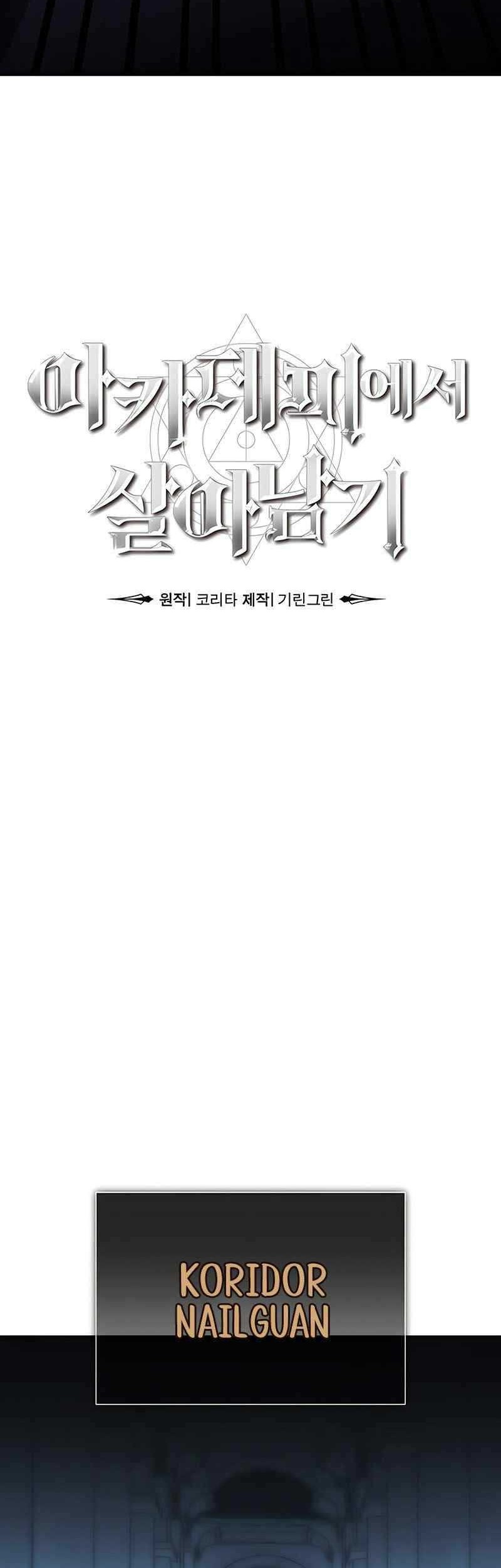 The Extra’s Academy Survival Guide Chapter 10 Gambar 27