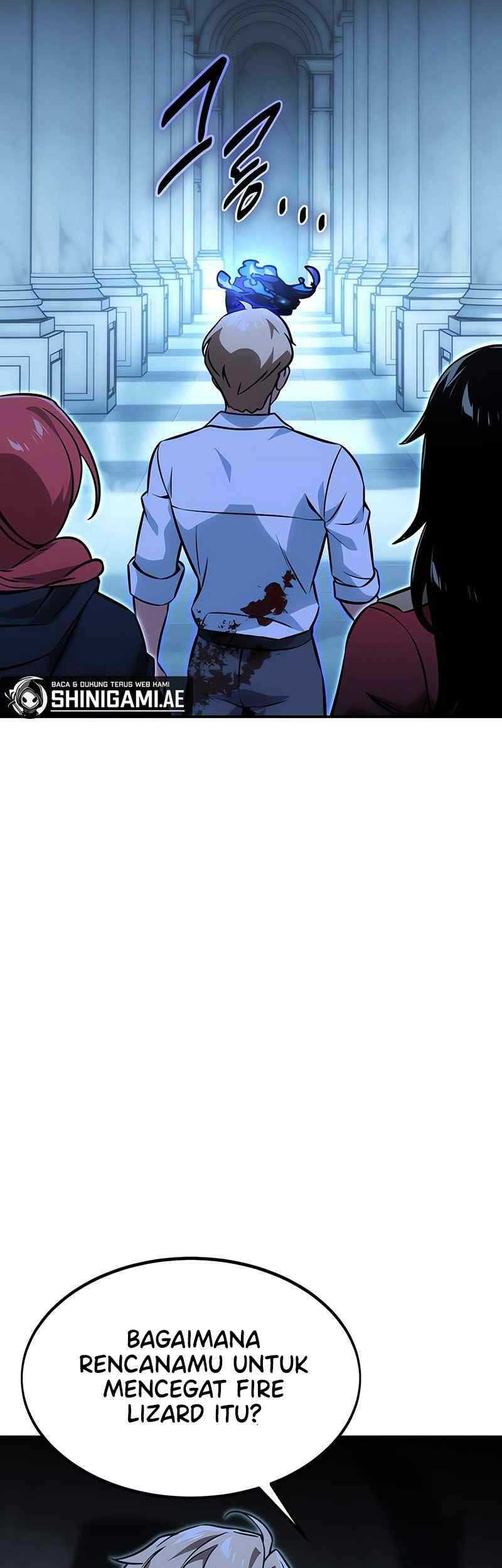 The Extra’s Academy Survival Guide Chapter 10 Gambar 28