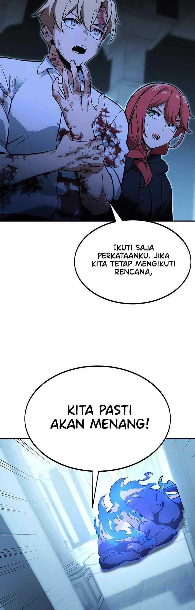 The Extra’s Academy Survival Guide Chapter 10 Gambar 29