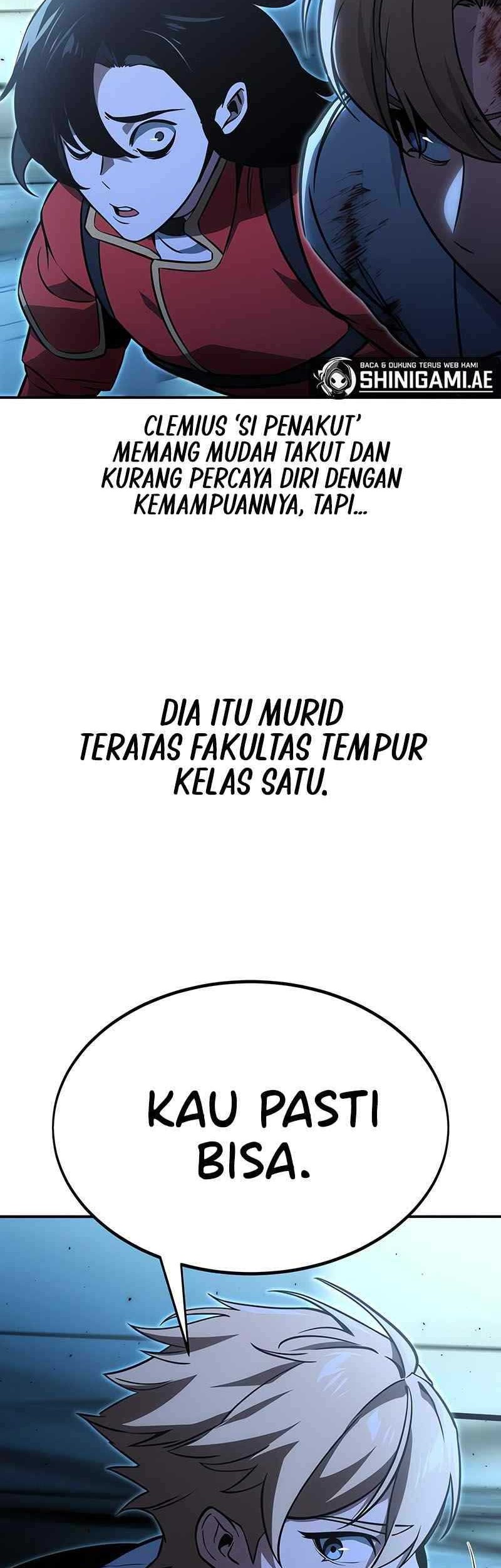 The Extra’s Academy Survival Guide Chapter 10 Gambar 31