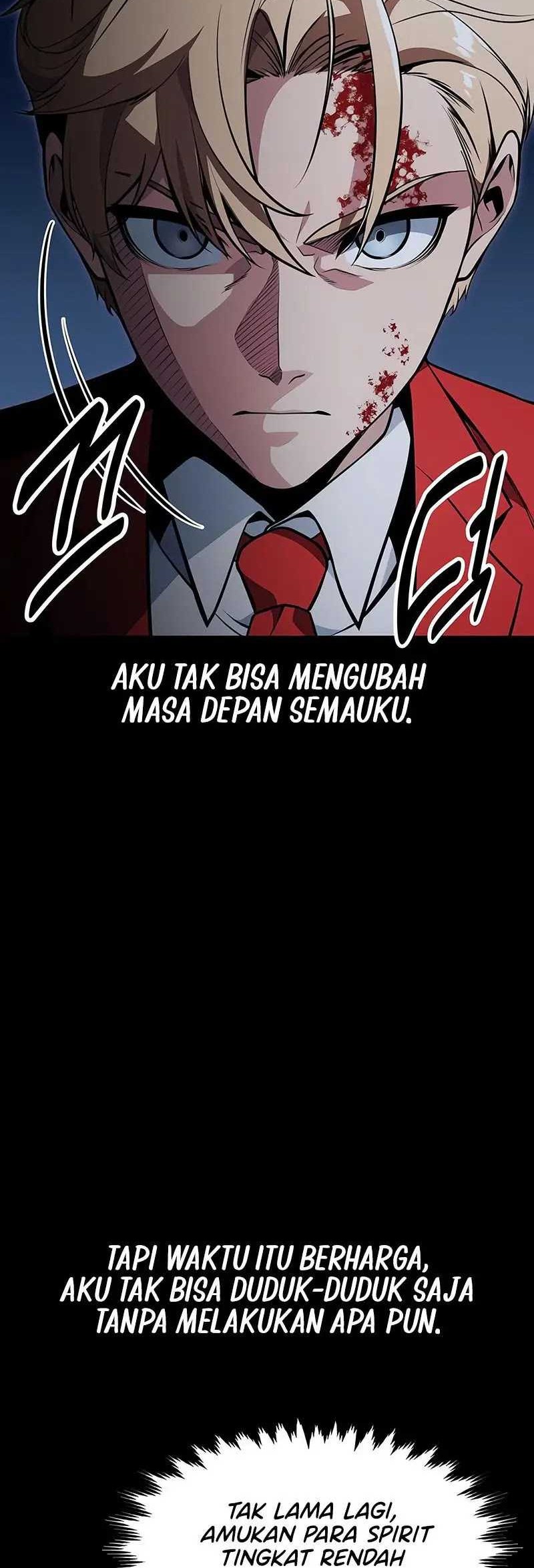 The Extra’s Academy Survival Guide Chapter 09 Gambar 57