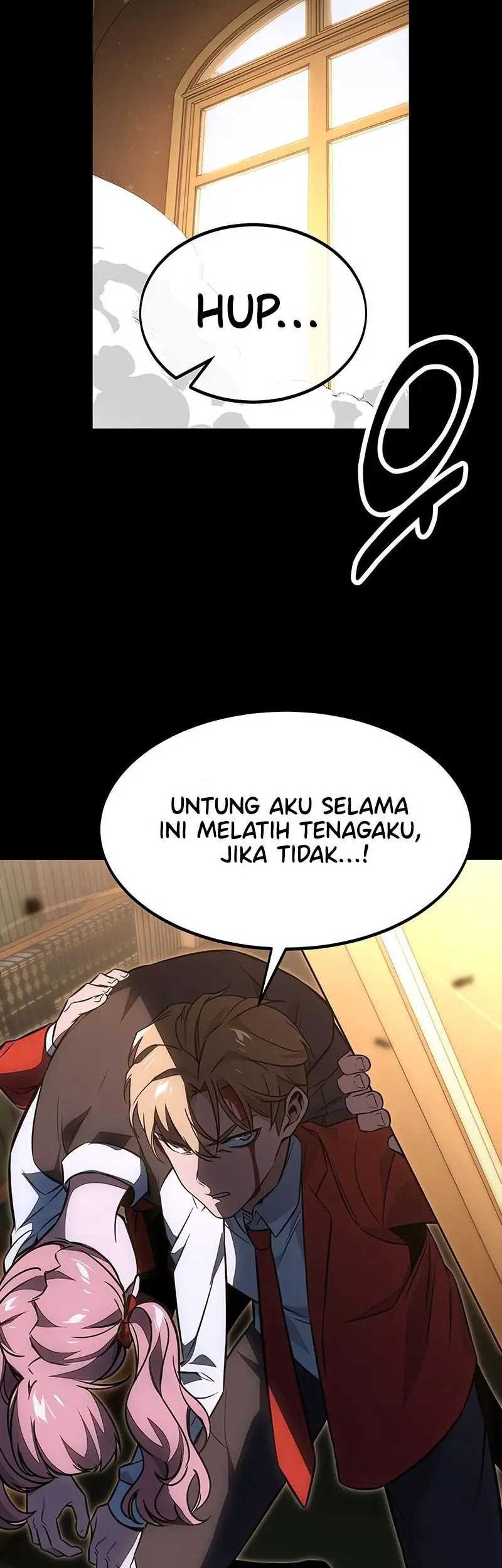 The Extra’s Academy Survival Guide Chapter 09 Gambar 54