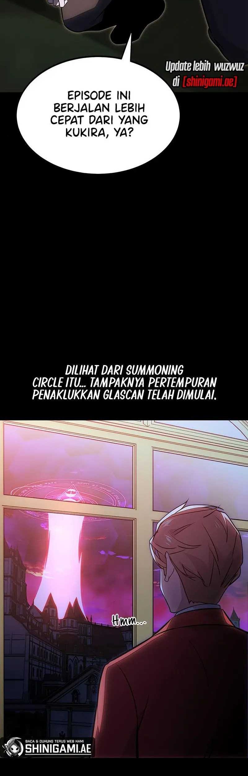 The Extra’s Academy Survival Guide Chapter 09 Gambar 55