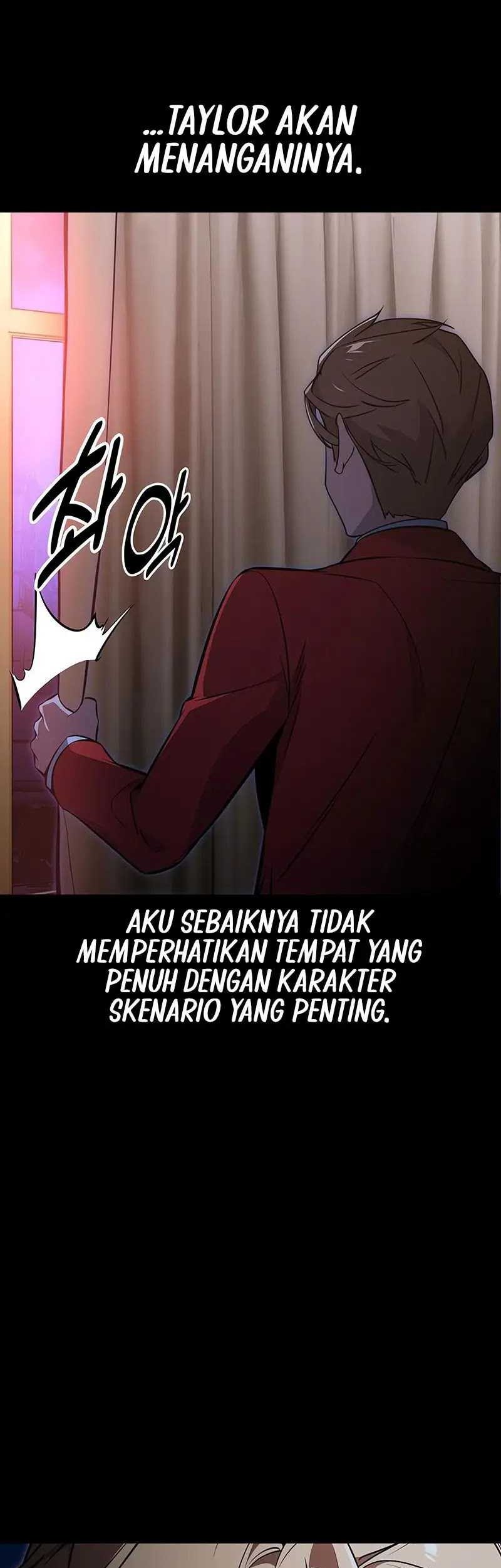 The Extra’s Academy Survival Guide Chapter 09 Gambar 56