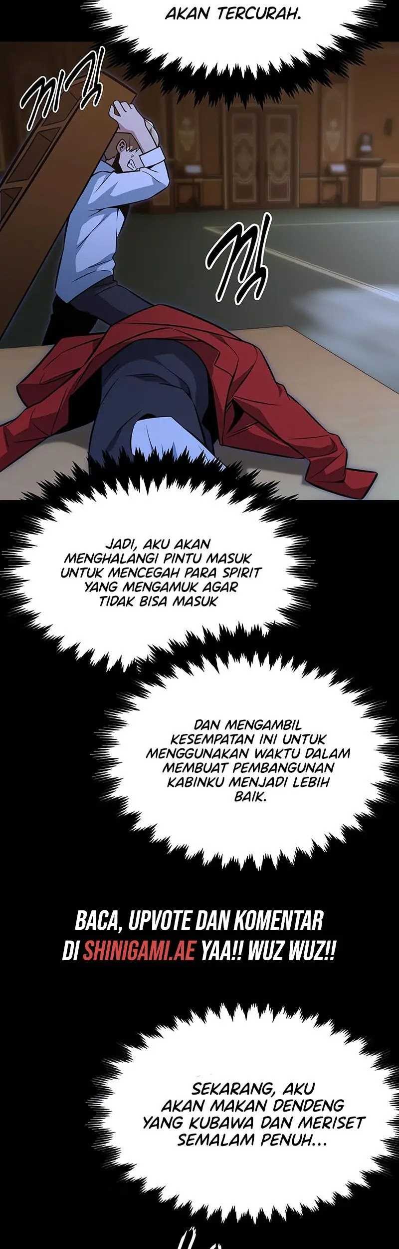 The Extra’s Academy Survival Guide Chapter 09 Gambar 58