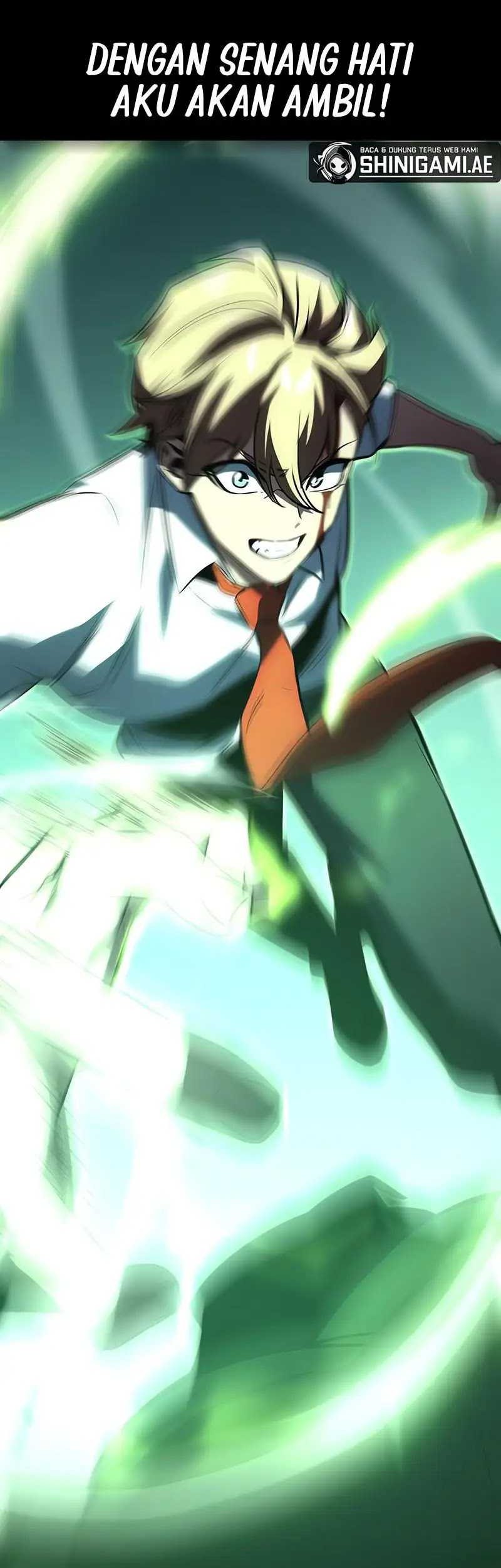 The Extra’s Academy Survival Guide Chapter 09 Gambar 64