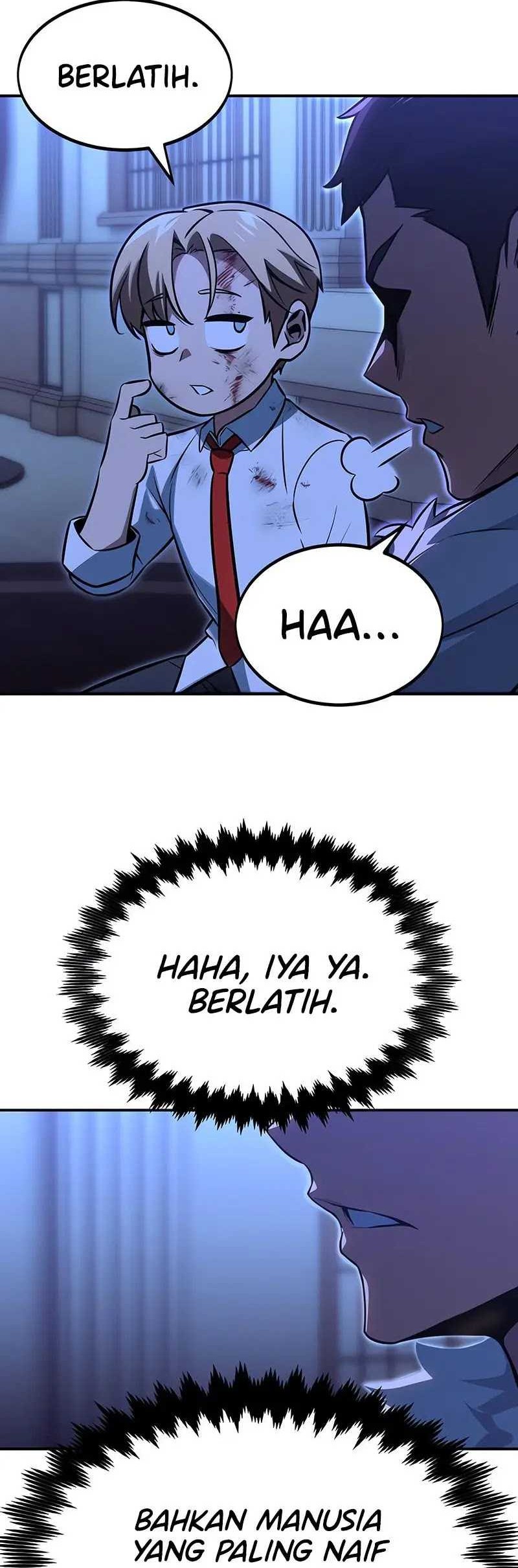 The Extra’s Academy Survival Guide Chapter 09 Gambar 69